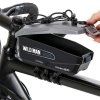 WILDMAN Etui/uchwyt na rower FK6sakwa na ramę szaro-czarna/grey-black